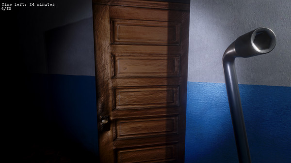 Corridor 15 Firts game for windows Pc 1