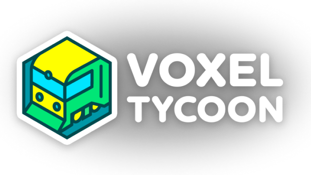 Voxel Tycoon Logo