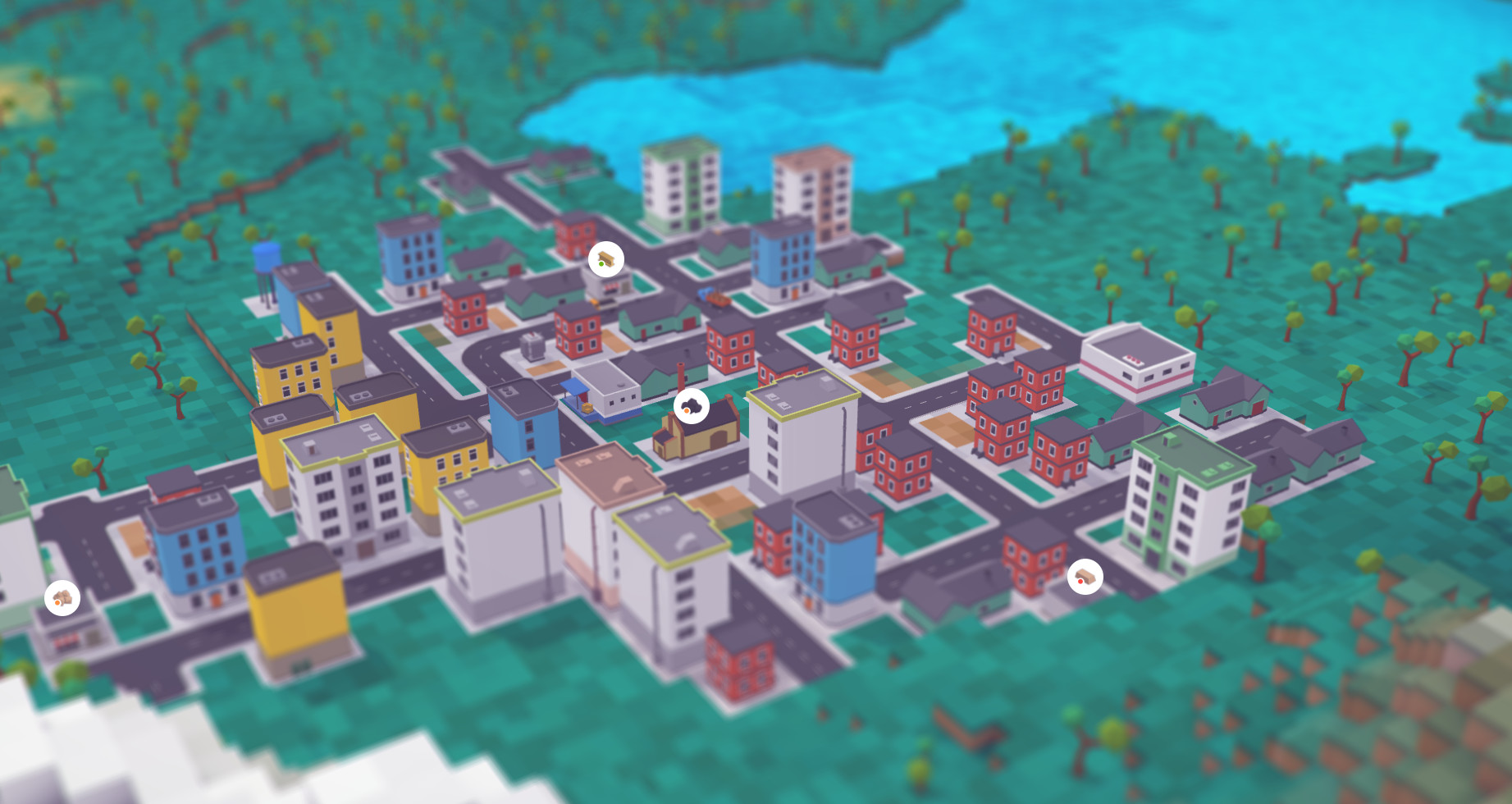 Voxel Tycoon on Steam