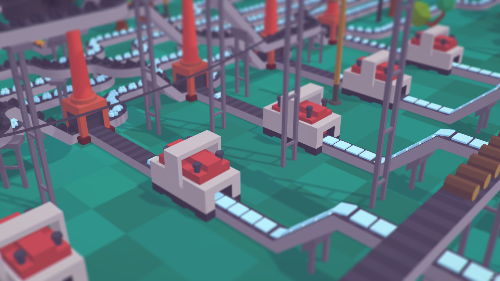 voxel tycoon console