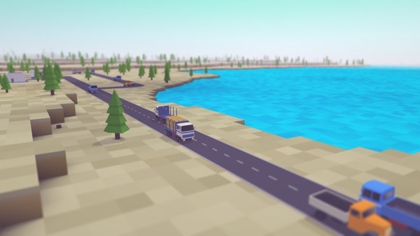 Voxel Tycoonfor windows and Linux 1