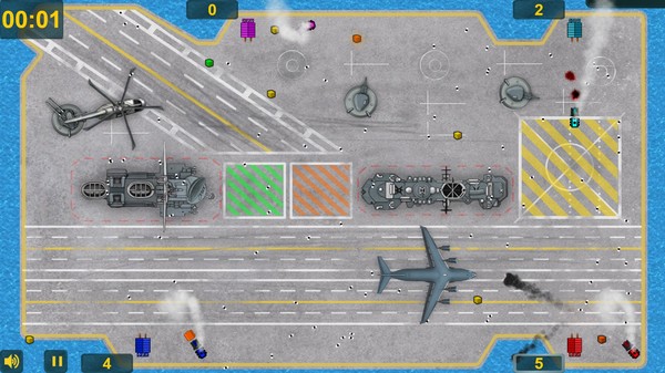 OneScreen Wagons screenshot