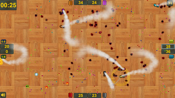 OneScreen Wagonsfor windows and Linux 1