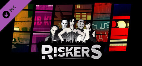 Riskers Soundtrack cover art