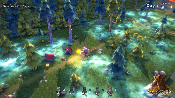 The Wild Age for linux