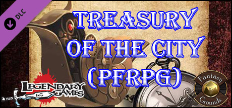 Fantasy Grounds - Treasury of the City (PFRPG)