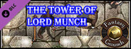 Fantasy Grounds - Compass Point #05: The Tower of Lord Munch (PFRPG)