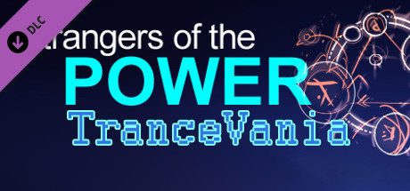 Strangers of Power - Trancevania cover art