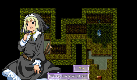 Скриншот из Strangers of Power - Trancevania