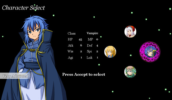 Скриншот из Strangers of Power - Trancevania