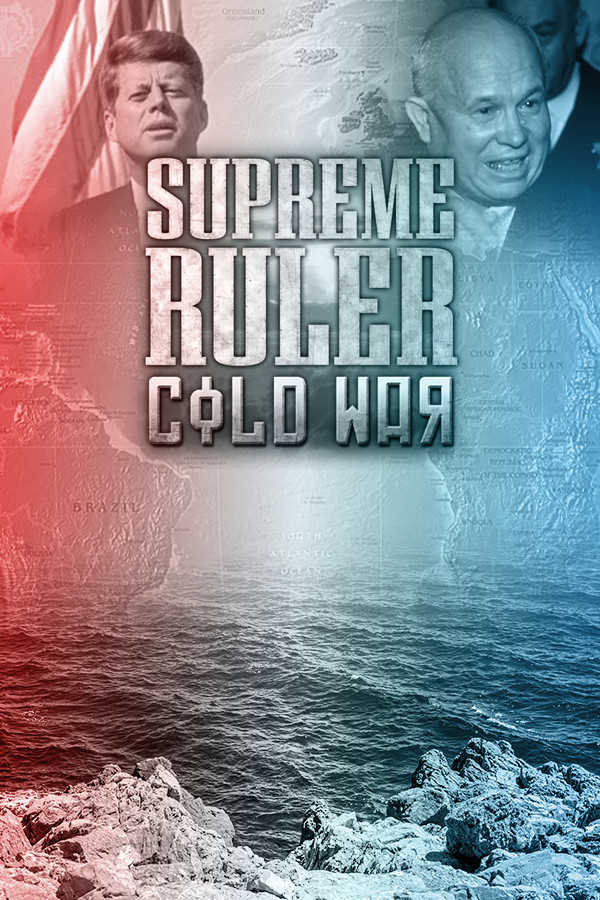 Supreme Ruler: Cold War for steam