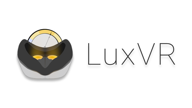 LuxVR Logo