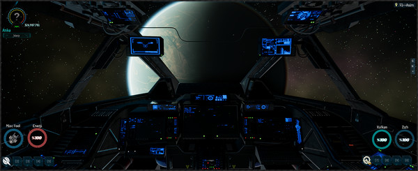 Скриншот из Spacebourne