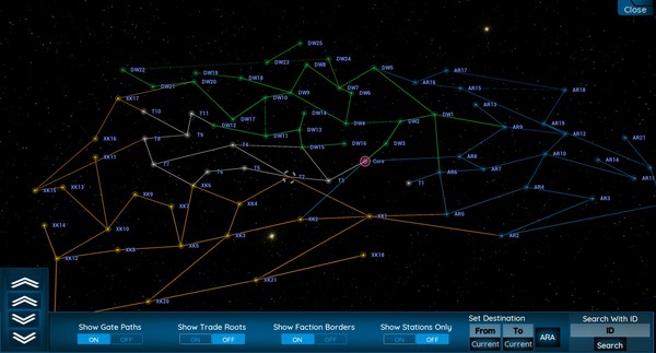 SpaceBournefor windows and Linux 1