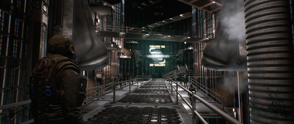 SpaceBourne for linux