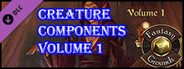Fantasy Grounds - Creature Components Volume 1 (5E)