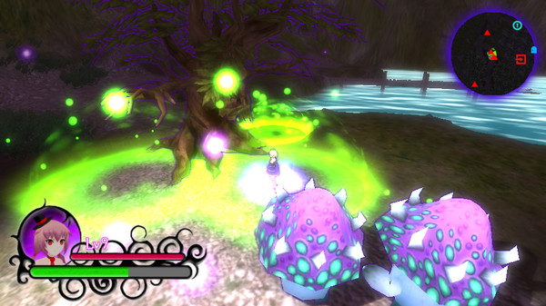 Schatte ~The Witch and the Fake Shadow~ / 魔女と偽りの影 for linux