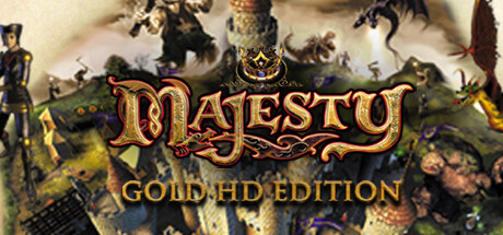 Majesty Gold HD cover art