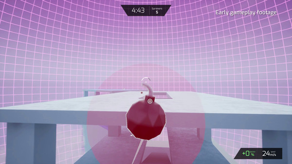 Ball Kicker screenshot