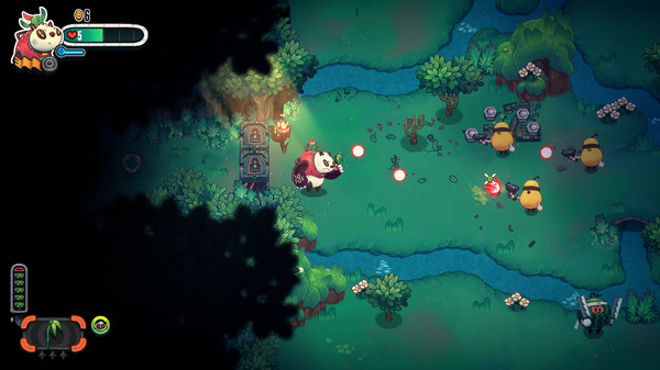 Juicy Realm game for Linux 1