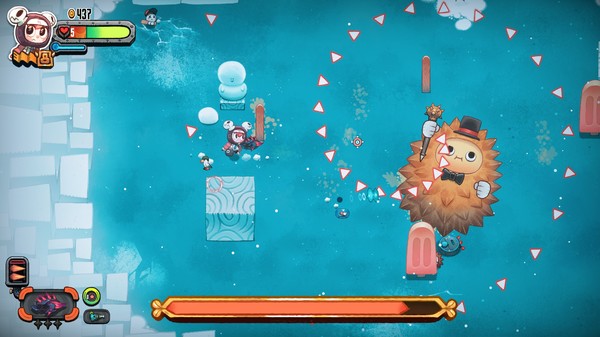 Juicy Realmfor windows and Linux 1