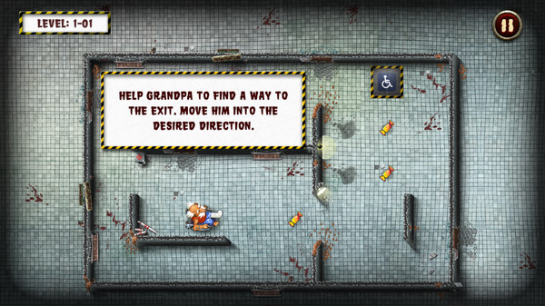 Grandpa and the Zombies for linux