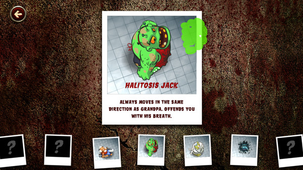 Grandpa and the Zombiesfor windows and Linux 1