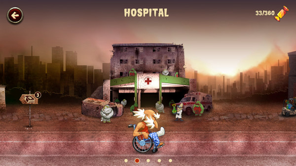 Grandpa and the Zombies game for windows Pc 1