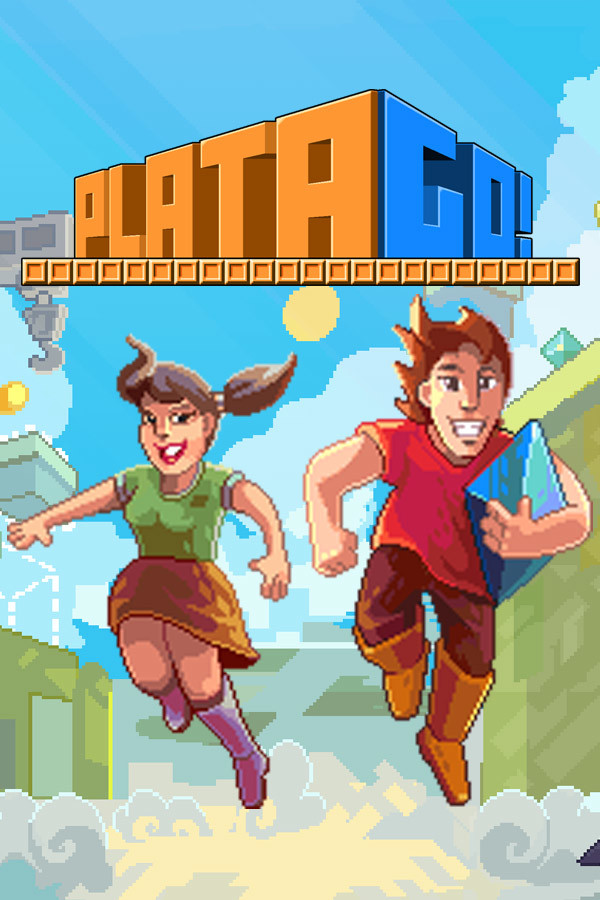 PlataGO! Super Platform Game Maker for steam