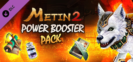 Metin2-Power Booster Pack cover art