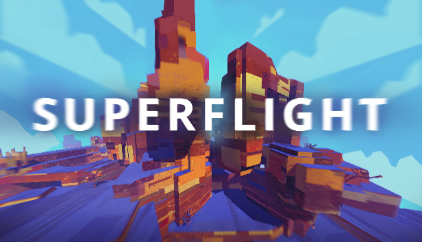 https://store.steampowered.com/app/732430/Superflight/