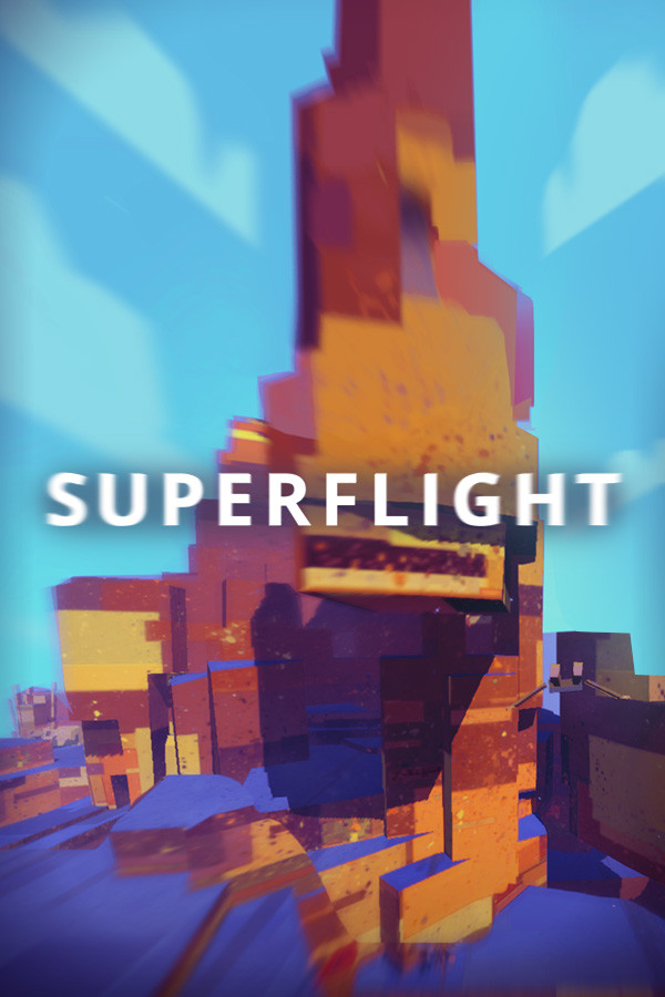 Superflight Artwork