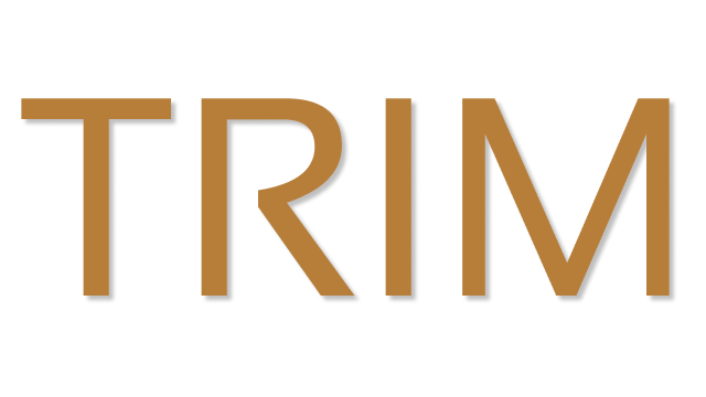 TRIM Logo