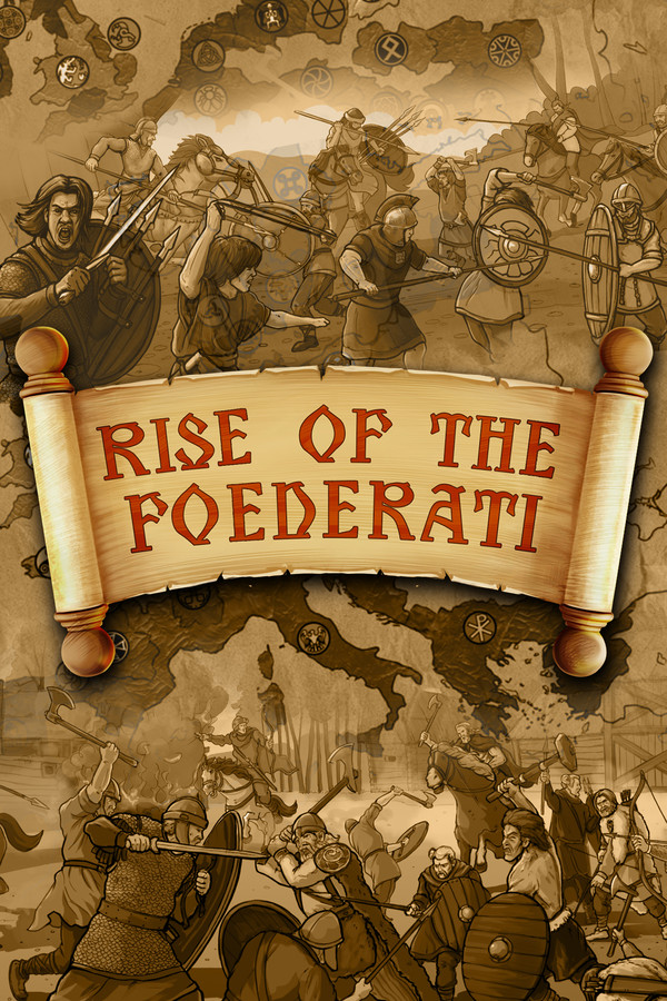 Rise of the Foederati for steam