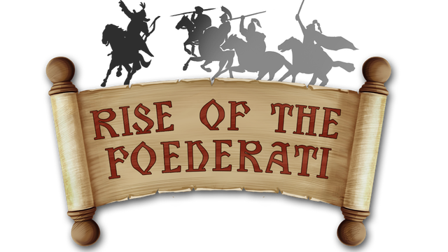 Rise of the Foederati Logo
