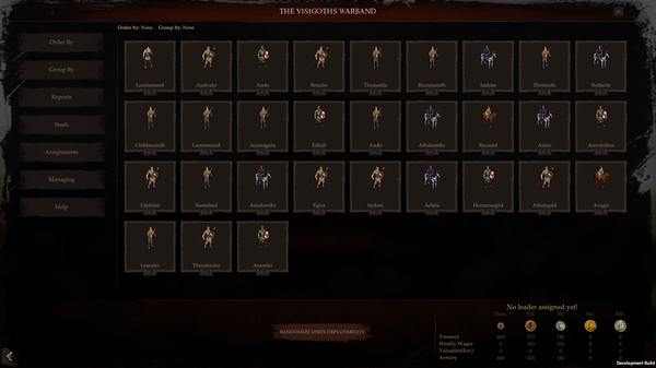 Скриншот из Rise of the Foederati Скриншот из Rise of the Foederati