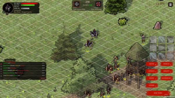 Скриншот из Rise of the Foederati Скриншот из Rise of the Foederati