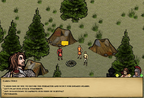 Скриншот из Rise of the Foederati Скриншот из Rise of the Foederati