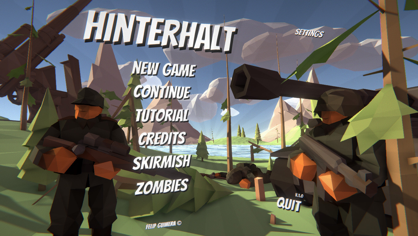 Hinterhalt Hinterhalt