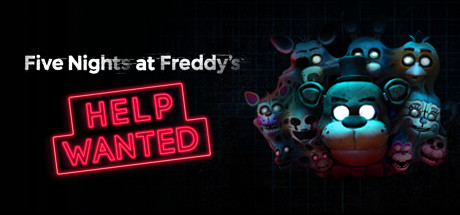 oculus rift s fnaf help wanted