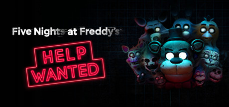 Five Nights At Freddys Help Wanted On Steam - custom roblox mini plush toy in 2019 roblox plush roblox