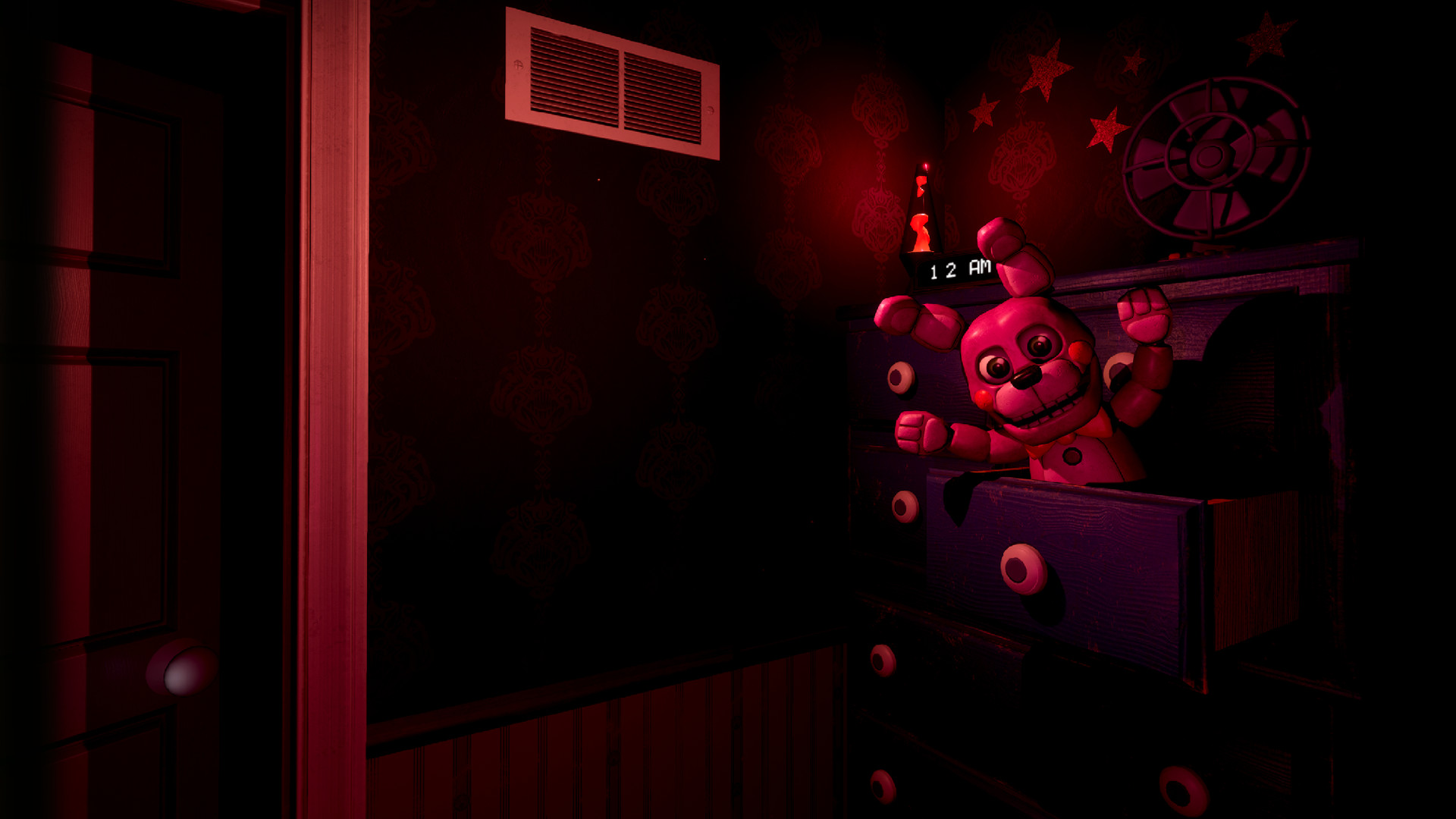 FNaF VR Help Wanted: Designs - fivenightsatfreddys