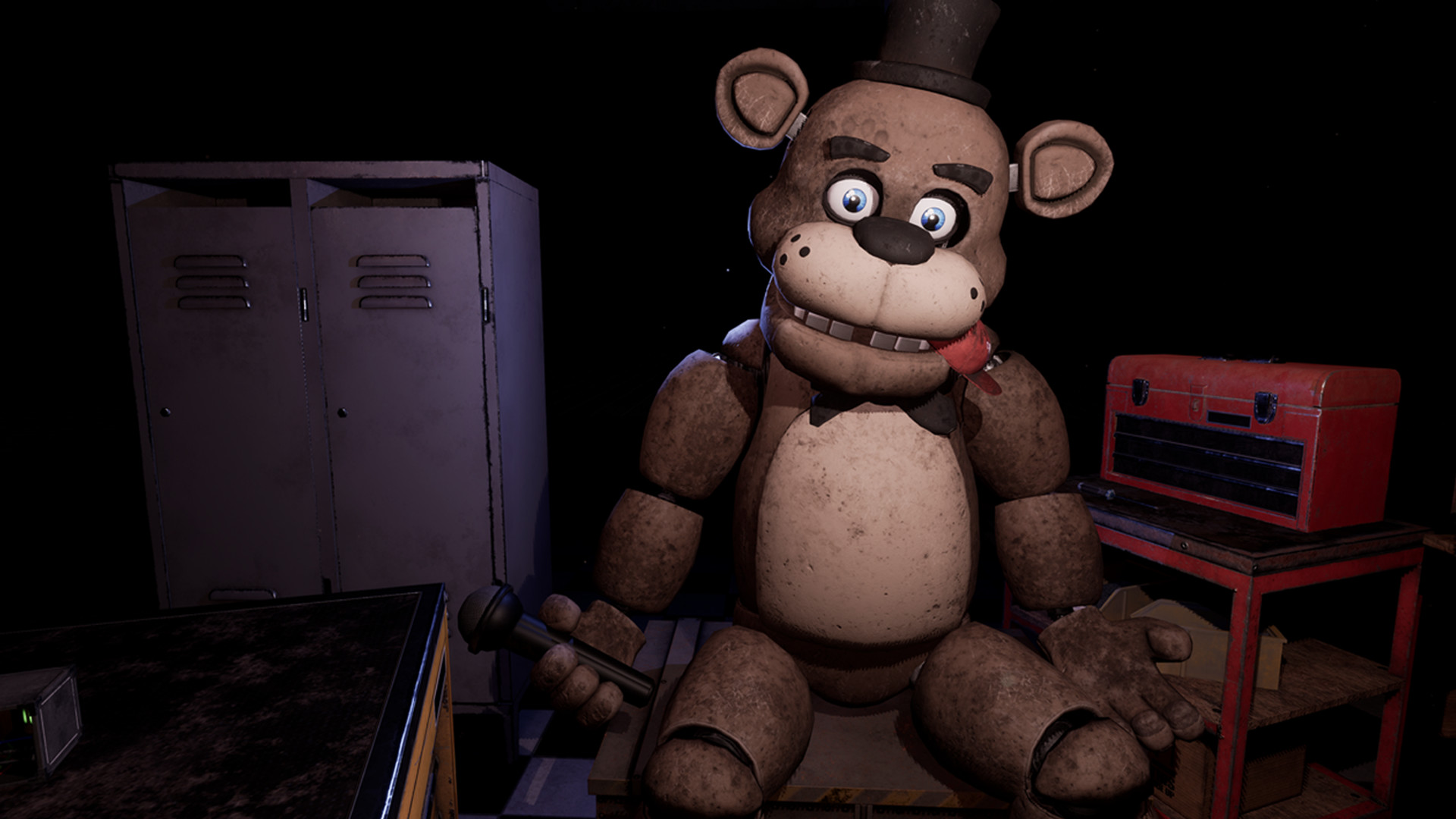 Five Nights At Freddy S Help Wanted On Steam