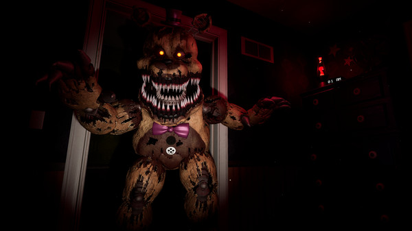 Скриншот из FIVE NIGHTS AT FREDDY'S: HELP WANTED