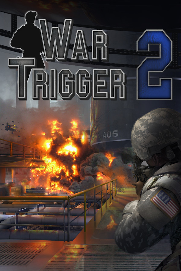 Steam portrait for War Trigger 2.