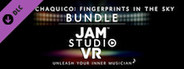 Jam Studio VR - Fingerprints in the Sky - Craig Chaquico Bundle