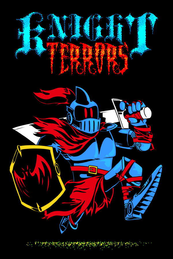 Steam portrait for Knight Terrors.