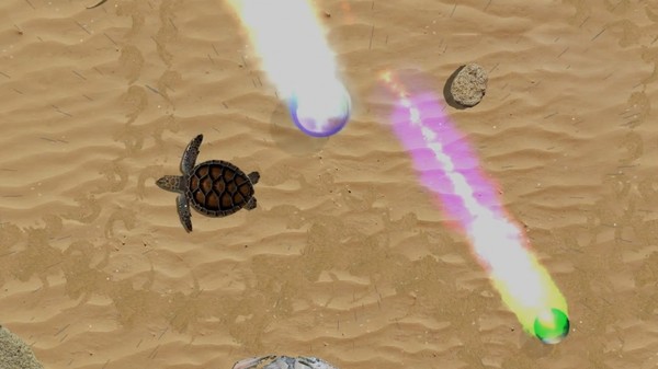 Скриншот из Turtle Quest