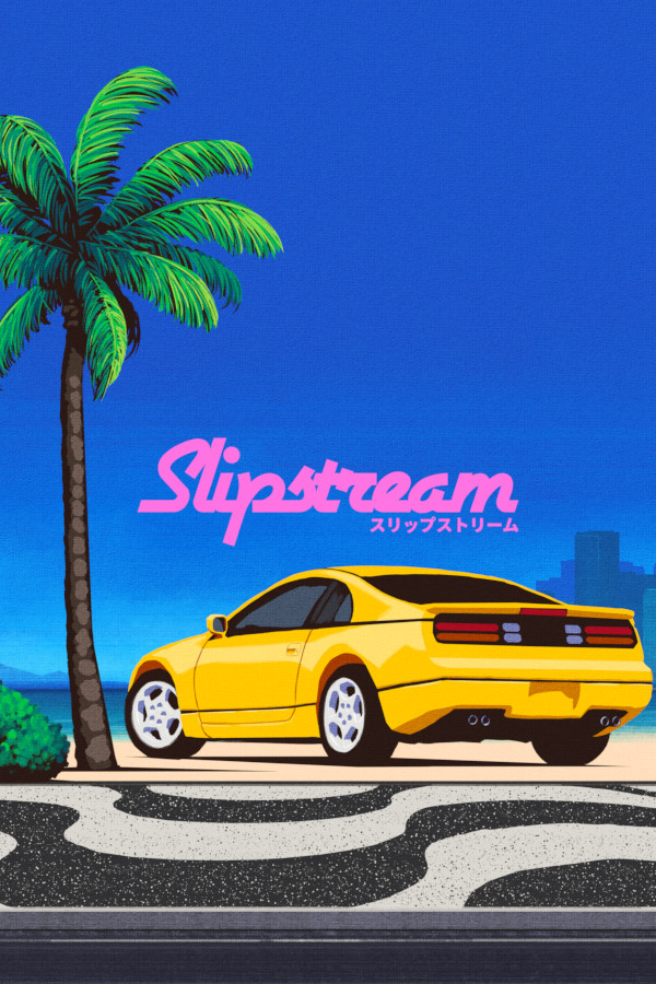 Slipstream for steam Slipstream for steam
