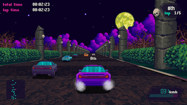 Slipstream game for windows Pc 1